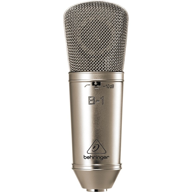Behringer B-1 - Mikrofon pojemnościowy Behringer B-1 - Mikrofon pojemnościowy