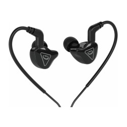 Behringer MO240 - Słuchawki dwudrożne dokanałowe MMCX