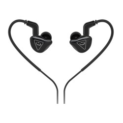 Behringer MO240 - Słuchawki dwudrożne dokanałowe