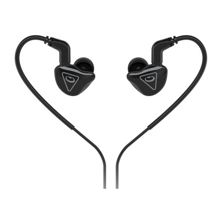 Behringer MO240 - Słuchawki dwudrożne dokanałowe