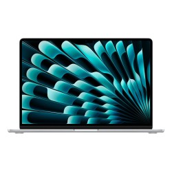Apple MacBook Air 15" Apple M4 chip with 10-core CPU + 10-core GPU 16GB RAM 256GB SSD Silver