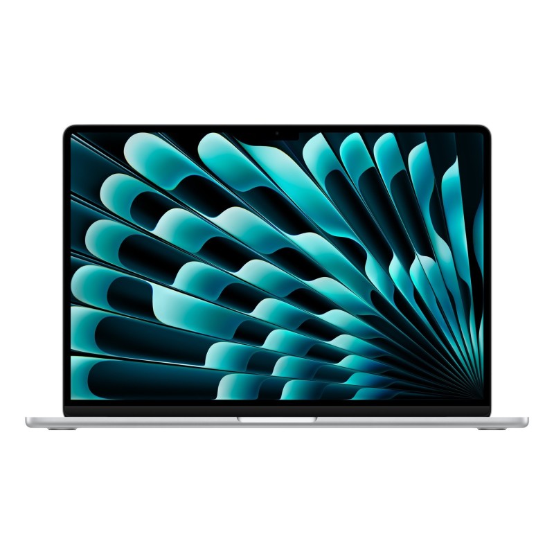 Apple MacBook Air 15" Apple M4 chip with 10-core CPU + 10-core GPU 16GB RAM 256GB SSD Silver Apple MacBook Air 15" Apple M4 chip with 10-core CPU + 10-core GPU 16GB RAM 256GB SSD Silver