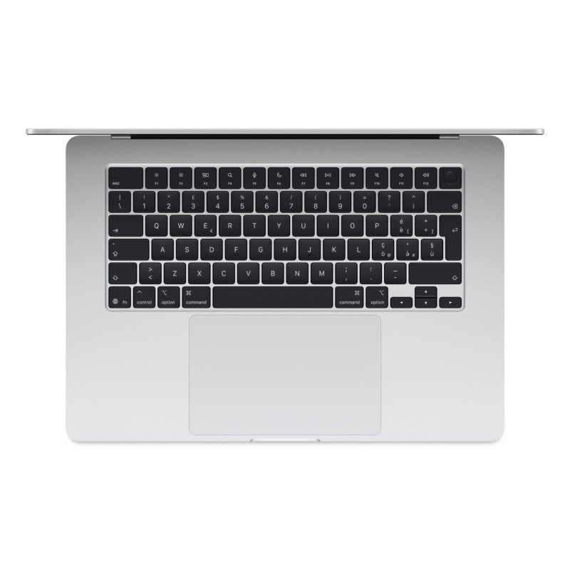 Apple MacBook Air 15,3"Retina 500nit M4 chip with 10-core CPU + 10-core GPU 16GB SSD256 2xTB4 BLKB 1Y Silver Apple MacBook Air 15,3"Retina 500nit M4 chip with 10-core CPU + 10-core GPU 16GB SSD256 2xTB4 BLKB 1Y Silver