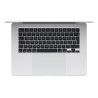 Apple MacBook Air 15" Apple M4 chip with 10-core CPU + 10-core GPU 16GB RAM 256GB SSD Silver