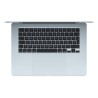 Apple MacBook Air 15" Apple M4 chip with 10-core CPU + 10-core GPU 24GB RAM 512GB SSD Sky Blue