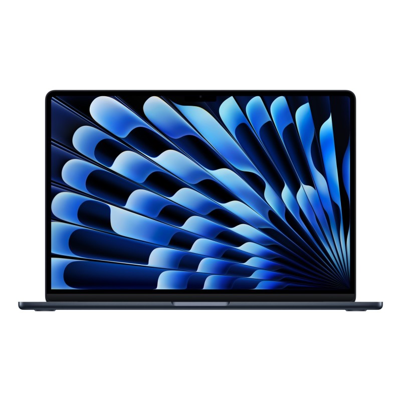 Apple MacBook Air 15" Apple M4 chip with 10-core CPU + 10-core GPU 16GB RAM 256GB SSD Midnight Apple MacBook Air 15" Apple M4 chip with 10-core CPU + 10-core GPU 16GB RAM 256GB SSD Midnight