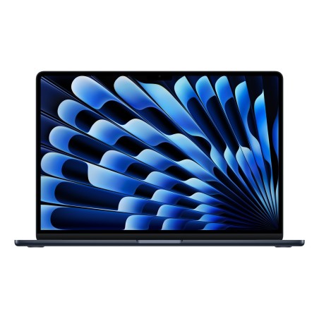 Apple MacBook Air 15" Apple M4 chip with 10-core CPU + 10-core GPU 16GB RAM 256GB SSD Midnight