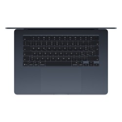 Apple MacBook Air 15" Apple M4 chip with 10-core CPU + 10-core GPU 16GB RAM 256GB SSD Midnight