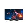 ASUS ROG Swift PG48UQ monitor komputerowy 120,7 cm (47.5") 3840 x 2160 px 4K Ultra HD OLED Czarny