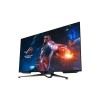 ASUS ROG Swift PG48UQ monitor komputerowy 120,7 cm (47.5") 3840 x 2160 px 4K Ultra HD OLED Czarny