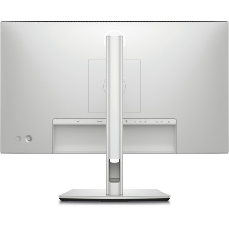 DELL UltraSharp U2424HE monitor komputerowy 60,5 cm (23.8") 1920 x 1080 px Full HD LCD Czarny, Srebrny