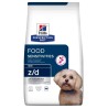 HILL'S Prescription Diet Canine Z/D Mini - sucha karma dla psa - 1 kg