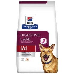 HILL'S Prescription Diet Canine Digestive Care I/D - sucha karma dla psa - 1,5kg