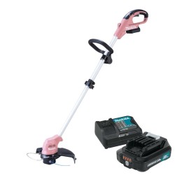 Podkaszarka żyłkowa 12V różowa UR100DSAP MAKITA