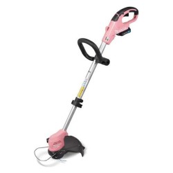 Podkaszarka żyłkowa 12V różowa UR100DSAP MAKITA