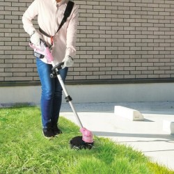 Podkaszarka żyłkowa 12V różowa UR100DSAP MAKITA
