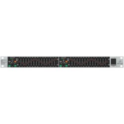 Behringer FBQ1502HD - Korektor graficzny