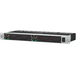 Behringer FBQ1502HD - Korektor graficzny