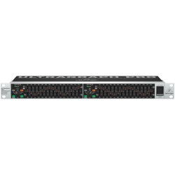 Behringer FBQ1502HD - Korektor graficzny