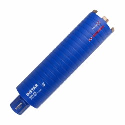 Wiertło korona diamentowa DISTAR RM-TX 1 1/4" 82mm x 300mm na sucho