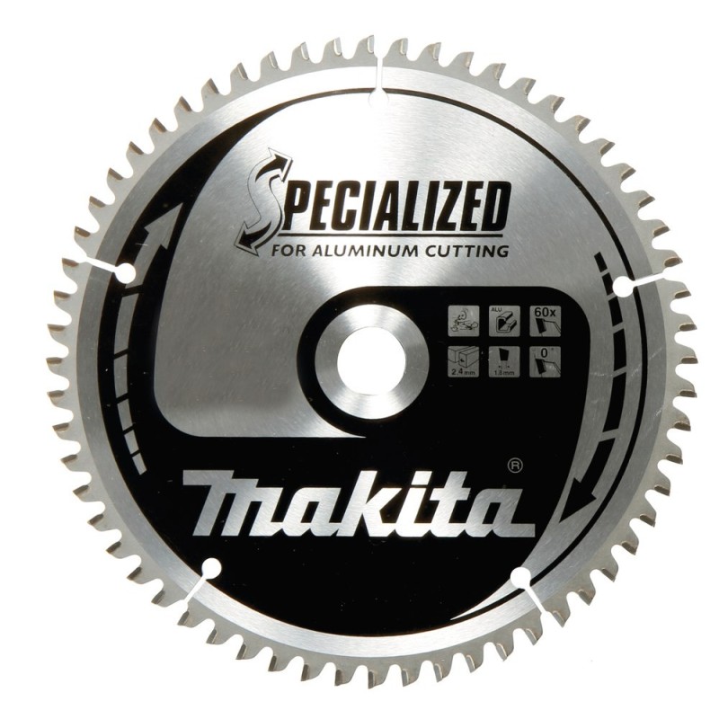 Makita B-33261 ostrze do piły tarczowej 19 cm 1 szt. Makita B-33261 ostrze do piły tarczowej 19 cm 1 szt.