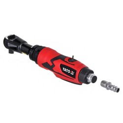 YATO KLUCZ KĄTOWY / GRZECHOTKA PNEUMATYCZNA 1/2" 80Nm 09803