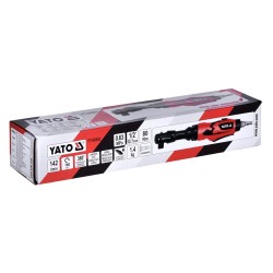 YATO KLUCZ KĄTOWY / GRZECHOTKA PNEUMATYCZNA 1/2" 80Nm 09803