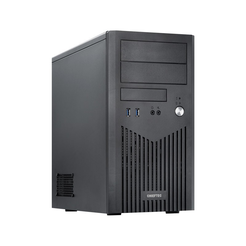 Obudowa Chieftec BD-25B-350GPB mATX z zasilaczem Obudowa Chieftec BD-25B-350GPB mATX z zasilaczem