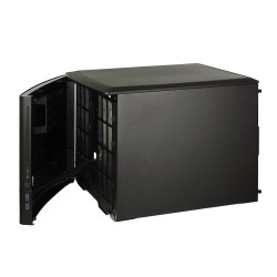 Fractal Design NODE 804 Sześcian Czarny