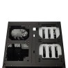 Fractal Design NODE 804 Sześcian Czarny