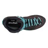 Salewa MTN Trainer Mid GTX Damski Dorosły Czarny, Niebieski