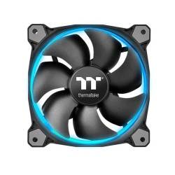 Thermaltake Riing 12 Sync Uniwersalne Wentylator 12 cm Czarny