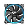 Thermaltake Riing 12 Sync Uniwersalne Wentylator 12 cm Czarny