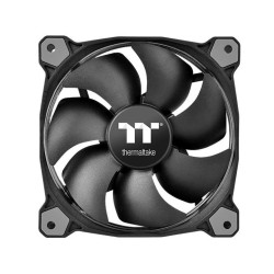 Thermaltake Riing 12 Sync Uniwersalne Wentylator 12 cm Czarny