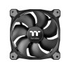 Thermaltake Riing 12 Sync Uniwersalne Wentylator 12 cm Czarny