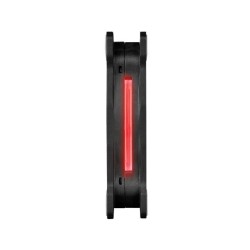 Thermaltake Riing 12 Sync Uniwersalne Wentylator 12 cm Czarny