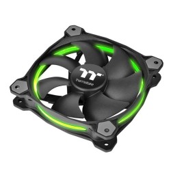 Thermaltake Riing 12 Sync Uniwersalne Wentylator 12 cm Czarny