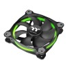 Thermaltake Riing 12 Sync Uniwersalne Wentylator 12 cm Czarny