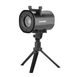 Projektor LED z wymiennymi slajdami (4 wzory)