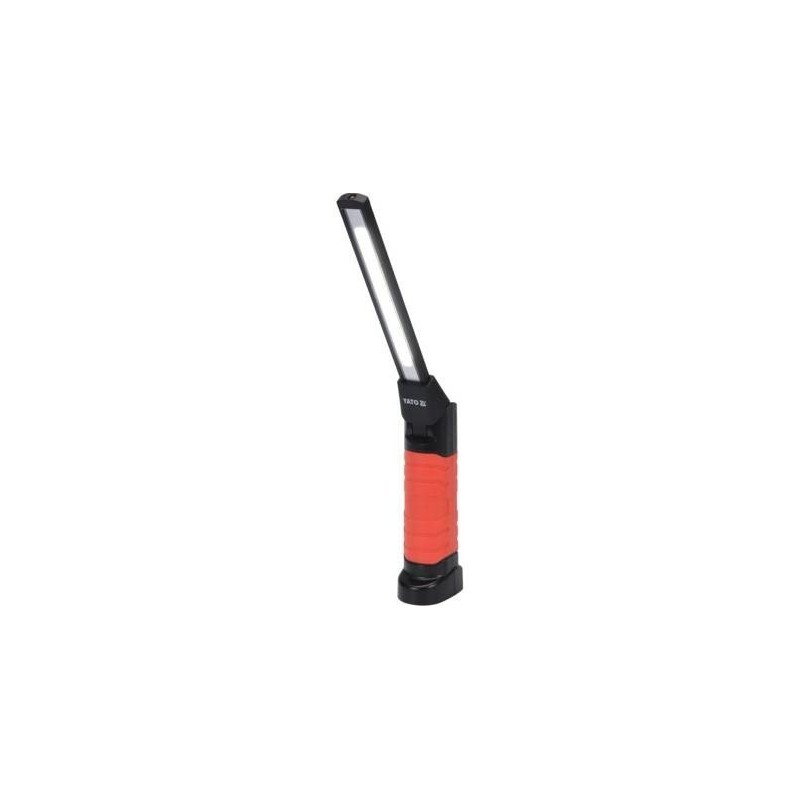 Yato YT-08518 oświetlenie robocze LED 8 W Czarny Yato YT-08518 oświetlenie robocze LED 8 W Czarny