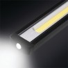 Yato YT-08518 oświetlenie robocze LED 8 W Czarny