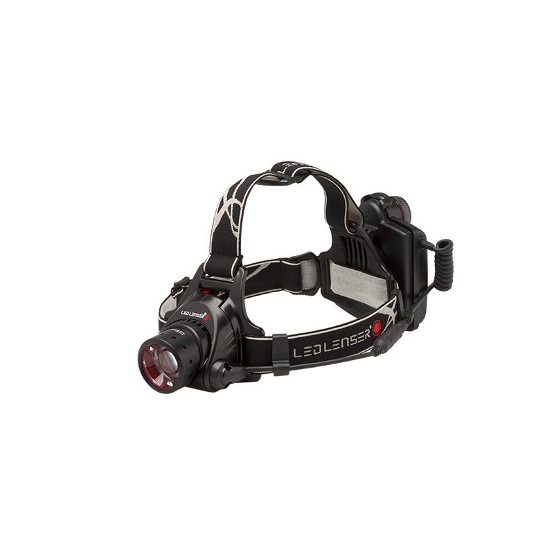 Ledlenser H14R.2 Czarny Latarka czołowa LED Ledlenser H14R.2 Czarny Latarka czołowa LED