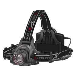 Ledlenser H14R.2 Czarny Latarka czołowa LED