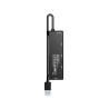 UNITEK HUB USB-A 4X USB-A 5 GBPS, CZARNY