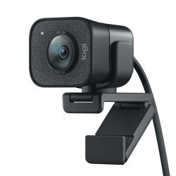 Logitech Stream?am kamera internetowa 1920 x 1080 px USB 3.2 Gen 1 (3.1 Gen 1) Grafitowy