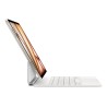 Apple Magic Keyboard iPad Air 13 M3 weiß deutsch - Klawiatura