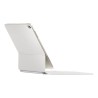 Apple Magic Keyboard iPad Air 13 M3 weiß deutsch - Klawiatura