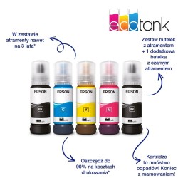 Epson EcoTank L3230 - wielofunkcyjna drukarka ze stałym zasilaniem w atrament