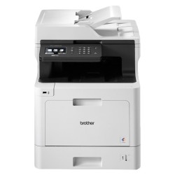 Brother MFC-L8690CDW drukarka wielofunkcyjna Laser A4 2400 x 600 DPI 31 stron/min Wi-Fi