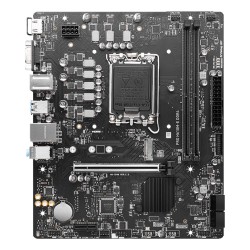 Płyta główna MSI PRO H610M-E DDR4